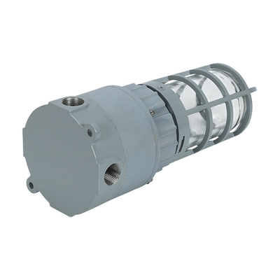 Cena fabryczna Przeciwwybuchowy mini tunel Light IP66 bez miedzi Atex obudowa aluminiowa Led przeciwwybuchowe światła robocze O