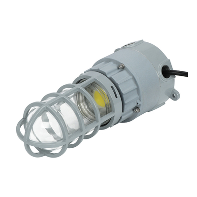 Cena fabryczna Przeciwwybuchowy mini tunel Light IP66 bez miedzi Atex obudowa aluminiowa Led przeciwwybuchowe światła robocze O