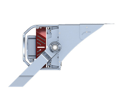 500W 1000W 1500W 2000W Aluminiowe oświetlenie stadionowe LED