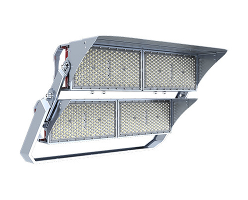 500W 1000W 1500W 2000W Aluminiowe oświetlenie stadionowe LED