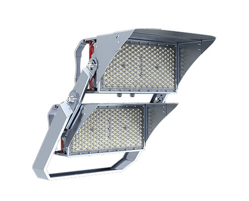 500W 1000W 1500W 2000W Aluminiowe oświetlenie stadionowe LED