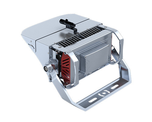 500W 1000W 1500W 2000W Aluminiowe oświetlenie stadionowe LED