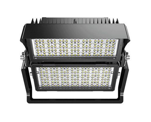 High Power Smart Wodoodporny reflektor zewnętrzny IP66 60W 100W 200W 300W 500W 800W LED Solar Flood Light