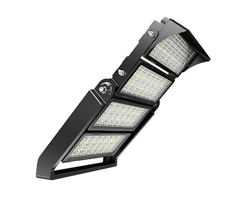High Power Smart Wodoodporny reflektor zewnętrzny IP66 60W 100W 200W 300W 500W 800W LED Solar Flood Light