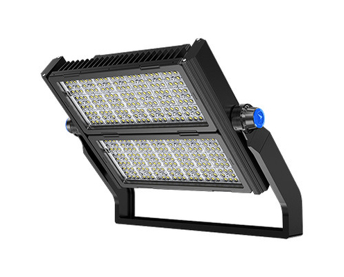 IP66 Zewnętrzne oświetlenie LED Flood Lights High maszt Sports Stadium Reflektor
