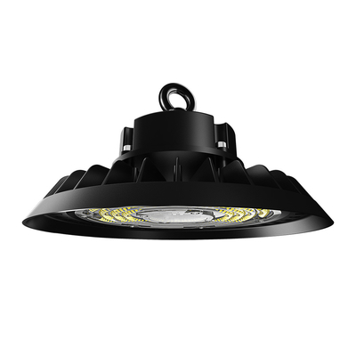 240W 200 Watt UFO High Bay LED Light 140LM ​​/ W 100W 150W Indoor Smart