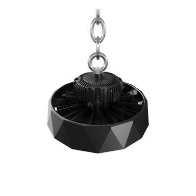 190LM/W UFO LED High Bay Light 100W Przemysłowe 2000K-6500K