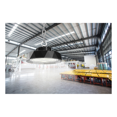 190LM/W UFO LED High Bay Light 100W Przemysłowe 2000K-6500K