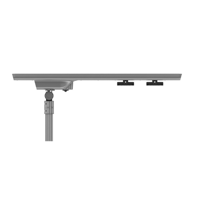 Odlewane ciśnieniowo All In One Światła zewnętrzne zasilane energią słoneczną 10w-60w Aluminium Outdoor