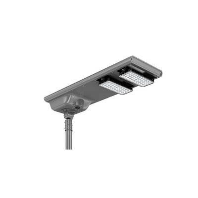 10W-60W Solar LED Street Light Zintegrowany ogród 3000-6500K