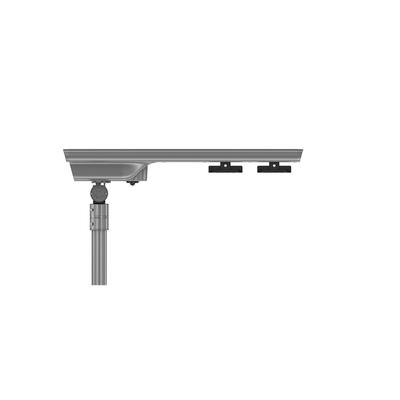 Odlewane ciśnieniowo All In One Światła zewnętrzne zasilane energią słoneczną 10w-60w Aluminium Outdoor