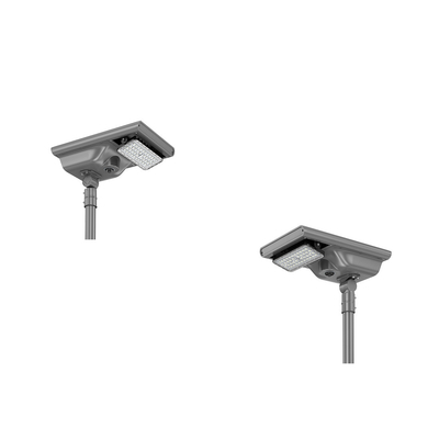 All In Two Zasilane energią słoneczną lampy zewnętrzne Bateria litowa 10W-60W Oddzielna zewnętrzna