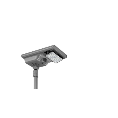 All In Two Zasilane energią słoneczną lampy zewnętrzne Bateria litowa 10W-60W Oddzielna zewnętrzna