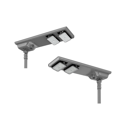 2000lm 4000lm Solarne oświetlenie uliczne LED 3000K 4000K 5000K 5700K 6500K