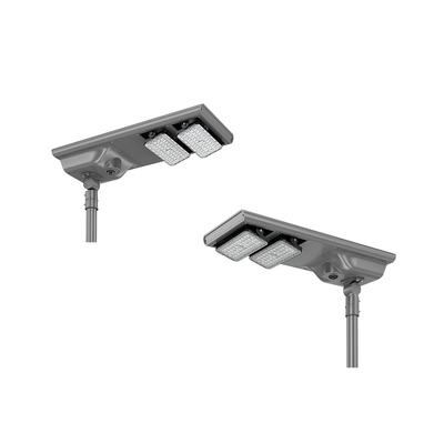 IP66 LED Solar Street Lamp 60w Outdoor All In One Integrated