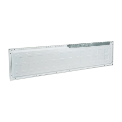 40W 600X600mm Kwadratowe aluminiowe płaskie panele sufitowe Led do wnętrz