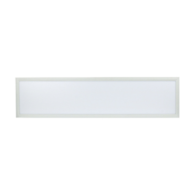 Panel sufitowy LED 600x600 Wpuszczana rama do szpitala lub biura