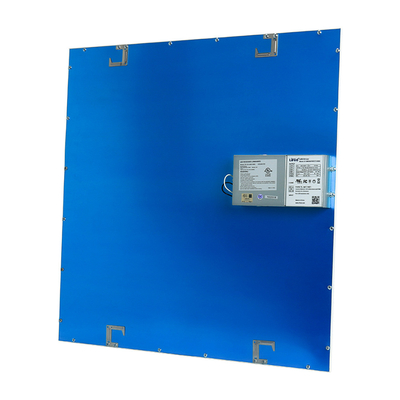 Panel sufitowy LED 600x600 Wpuszczana rama do szpitala lub biura
