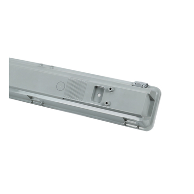 IP66 T5 T8 Komercyjne światło paroszczelne LED 2700K do 5700K