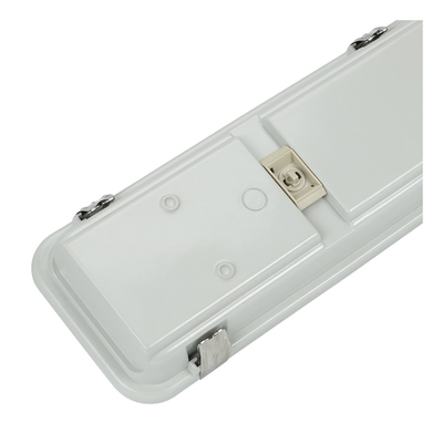 IP66 T5 T8 Komercyjne światło paroszczelne LED 2700K do 5700K