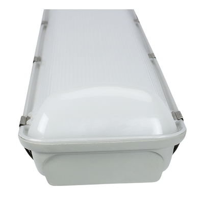 CE SAA 600mm LED Vapor Tight Light Potrójnie odporna listwa oświetlenia awaryjnego LED