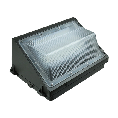 100-277V 120W LED Wall Pack Light 40W 60W 80W IP66 Wodoodporna zewnętrzna lampa ścienna