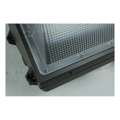 100-277V 120W LED Wall Pack Light 40W 60W 80W IP66 Wodoodporna zewnętrzna lampa ścienna