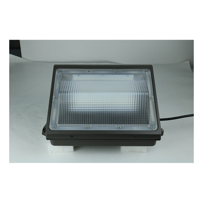 100-277V 120W LED Wall Pack Light 40W 60W 80W IP66 Wodoodporna zewnętrzna lampa ścienna