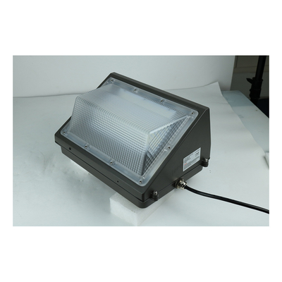 ETL DLC 40W-120W LED Wall Pack Outdoor Od zmierzchu do świtu