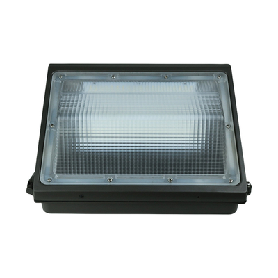 100-277V 120W LED Wall Pack Light 40W 60W 80W IP66 Wodoodporna zewnętrzna lampa ścienna