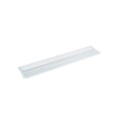 60x60 LED Troffer Light 5-50W Płaska rama montowana na powierzchni