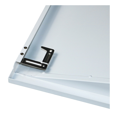 Komercyjne światła LED Troffer 50W 2x4 3000-5000K 9600 lumenów
