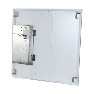 Komercyjne światła LED Troffer 50W 2x4 3000-5000K 9600 lumenów
