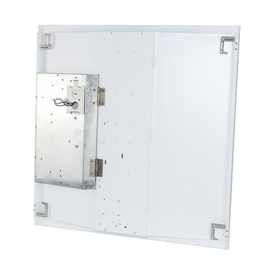 60x60 LED Troffer Light 5-50W Płaska rama montowana na powierzchni