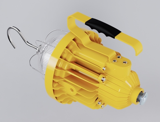 PRZENOŚNA LAMPA MOBILNA LED 18-50W DO MIEJSC NIEBEZPIECZNYCH